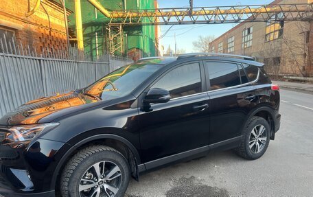 Toyota RAV4, 2017 год, 2 830 000 рублей, 1 фотография