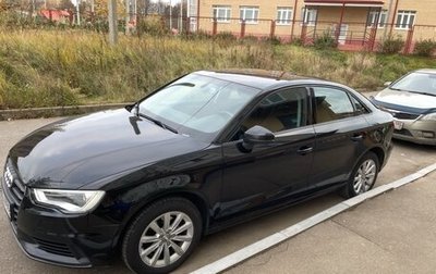 Audi A3, 2014 год, 1 400 000 рублей, 1 фотография