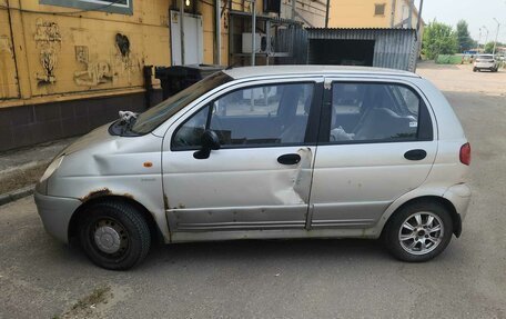 Daewoo Matiz I, 2007 год, 110 000 рублей, 4 фотография