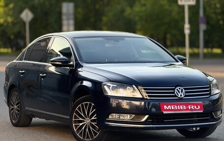 Volkswagen Passat B7, 2012 год, 950 000 рублей, 1 фотография