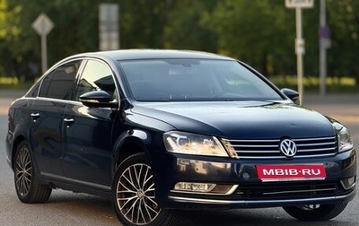 Volkswagen Passat B7, 2012 год, 950 000 рублей, 1 фотография
