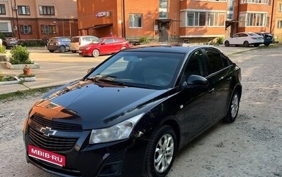 Chevrolet Cruze II, 2013 год, 615 000 рублей, 1 фотография
