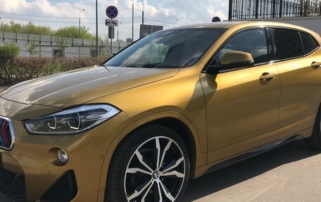 BMW X2, 2019 год, 3 499 000 рублей, 1 фотография