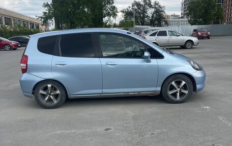 Honda Fit III, 2002 год, 329 000 рублей, 4 фотография