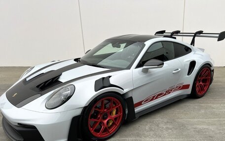 Porsche 911 GT3, 2025 год, 41 670 000 рублей, 1 фотография