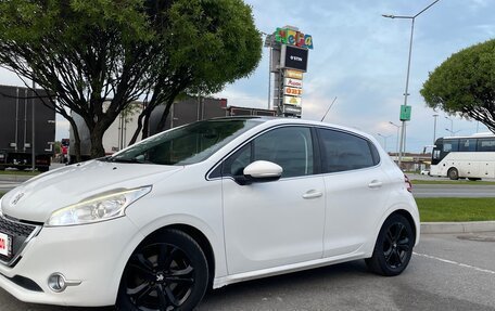 Peugeot 208 II, 2013 год, 650 000 рублей, 1 фотография