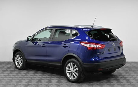 Nissan Qashqai, 2015 год, 1 899 000 рублей, 4 фотография