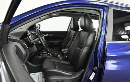 Nissan Qashqai, 2015 год, 1 899 000 рублей, 5 фотография