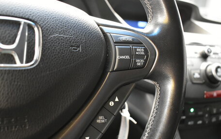 Honda Accord VIII рестайлинг, 2011 год, 1 290 000 рублей, 13 фотография