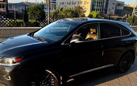 Lexus RX III, 2013 год, 3 000 000 рублей, 2 фотография