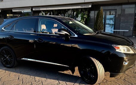 Lexus RX III, 2013 год, 3 000 000 рублей, 6 фотография