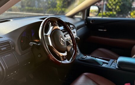 Lexus RX III, 2013 год, 3 000 000 рублей, 9 фотография