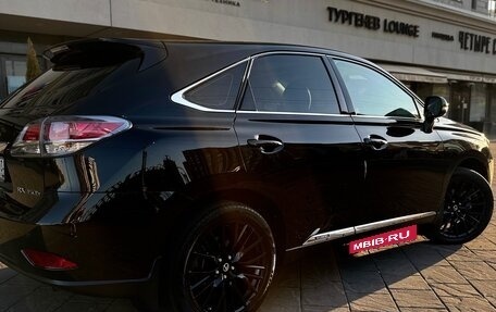 Lexus RX III, 2013 год, 3 000 000 рублей, 4 фотография