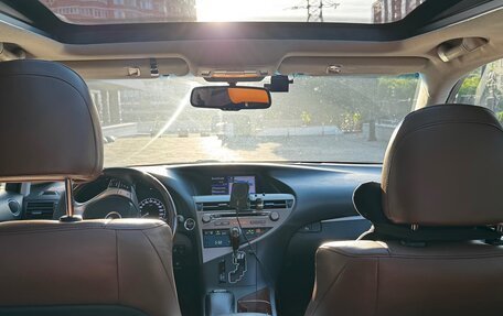 Lexus RX III, 2013 год, 3 000 000 рублей, 15 фотография