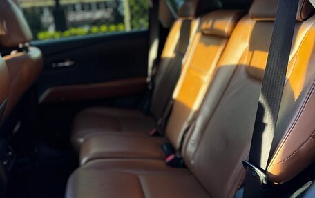 Lexus RX III, 2013 год, 3 000 000 рублей, 13 фотография