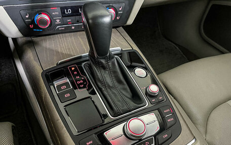Audi A6, 2017 год, 3 399 000 рублей, 13 фотография