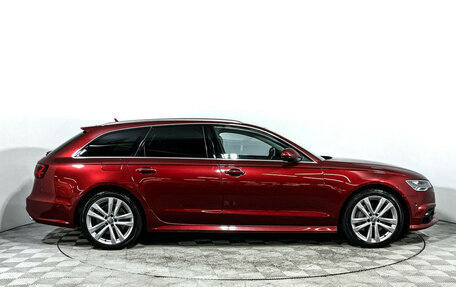 Audi A6, 2017 год, 3 399 000 рублей, 25 фотография