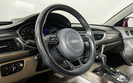 Audi A6, 2017 год, 3 399 000 рублей, 21 фотография