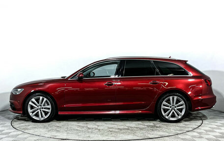 Audi A6, 2017 год, 3 399 000 рублей, 22 фотография