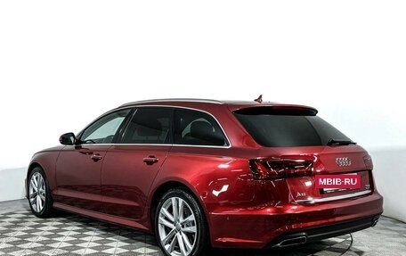 Audi A6, 2017 год, 3 399 000 рублей, 23 фотография