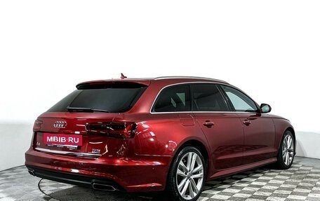 Audi A6, 2017 год, 3 399 000 рублей, 24 фотография