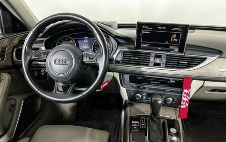Audi A6, 2017 год, 3 399 000 рублей, 16 фотография