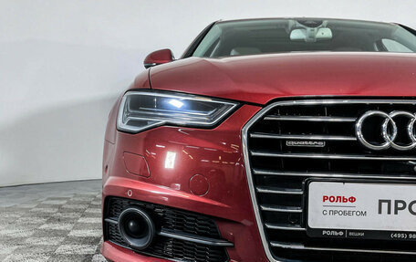 Audi A6, 2017 год, 3 399 000 рублей, 28 фотография