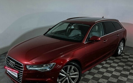 Audi A6, 2017 год, 3 399 000 рублей, 30 фотография