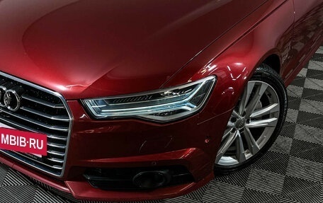 Audi A6, 2017 год, 3 399 000 рублей, 31 фотография