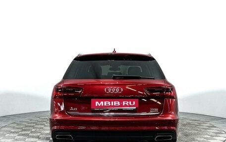 Audi A6, 2017 год, 3 399 000 рублей, 34 фотография