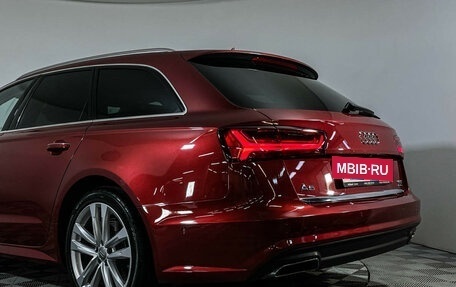 Audi A6, 2017 год, 3 399 000 рублей, 33 фотография