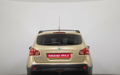 Nissan Qashqai, 2008 год, 740 000 рублей, 6 фотография