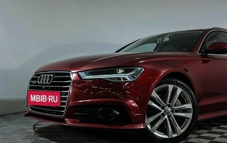 Audi A6, 2017 год, 3 399 000 рублей, 32 фотография