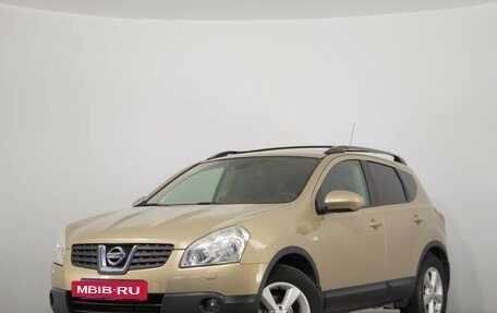 Nissan Qashqai, 2008 год, 740 000 рублей, 4 фотография