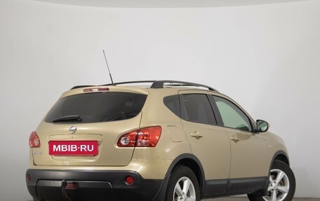 Nissan Qashqai, 2008 год, 740 000 рублей, 7 фотография