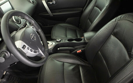 Nissan Qashqai, 2008 год, 740 000 рублей, 9 фотография