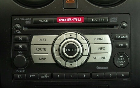 Nissan Qashqai, 2008 год, 740 000 рублей, 17 фотография