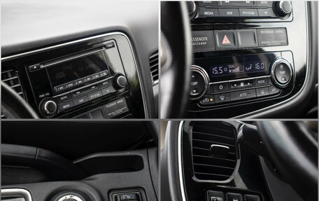 Mitsubishi Outlander III рестайлинг 3, 2013 год, 1 645 000 рублей, 14 фотография