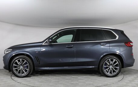 BMW X5, 2020 год, 7 800 000 рублей, 5 фотография