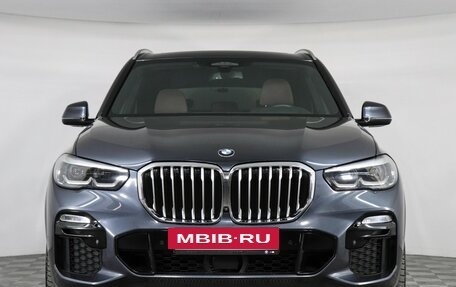 BMW X5, 2020 год, 7 800 000 рублей, 3 фотография