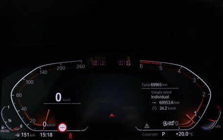 BMW X5, 2020 год, 7 800 000 рублей, 13 фотография