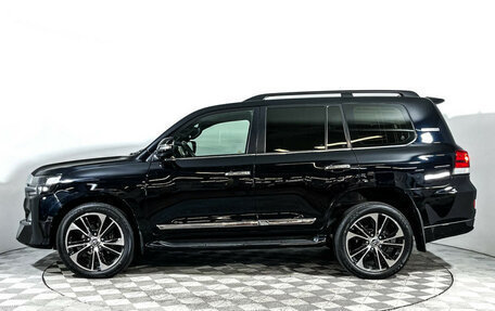 Toyota Land Cruiser 200, 2018 год, 7 800 000 рублей, 8 фотография