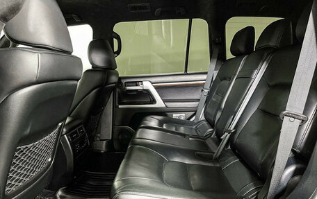 Toyota Land Cruiser 200, 2018 год, 7 800 000 рублей, 10 фотография