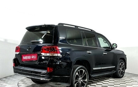 Toyota Land Cruiser 200, 2018 год, 7 800 000 рублей, 5 фотография