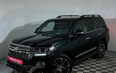 Toyota Land Cruiser 200, 2018 год, 7 800 000 рублей, 29 фотография