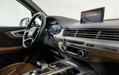 Audi Q7, 2015 год, 4 047 000 рублей, 9 фотография