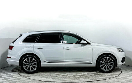 Audi Q7, 2015 год, 4 047 000 рублей, 4 фотография