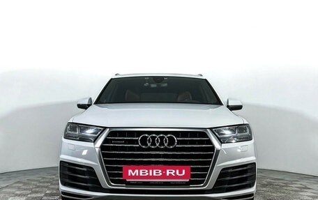 Audi Q7, 2015 год, 4 047 000 рублей, 2 фотография