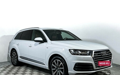Audi Q7, 2015 год, 4 047 000 рублей, 3 фотография