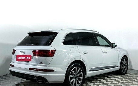 Audi Q7, 2015 год, 4 047 000 рублей, 5 фотография